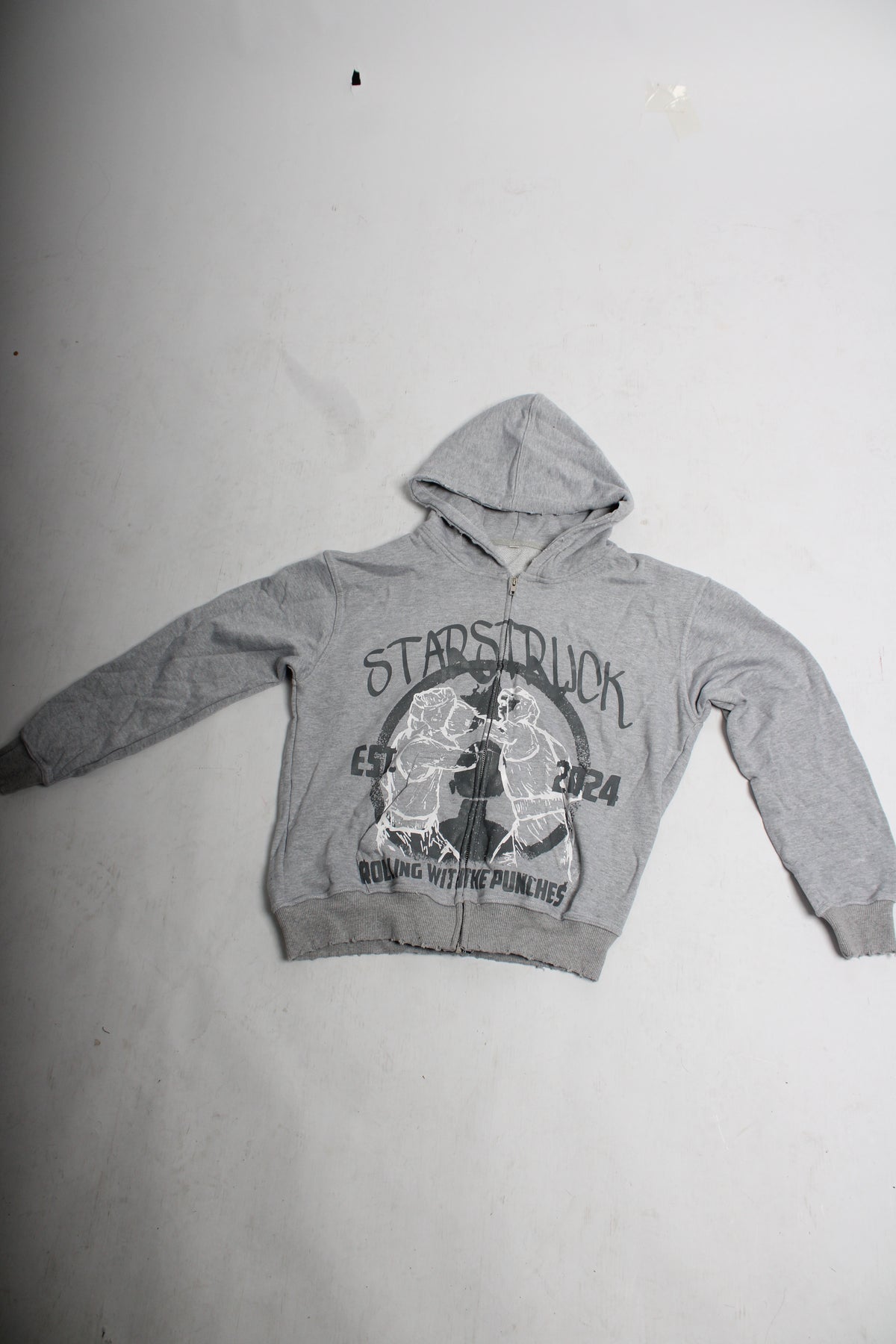 fight or flight jacket