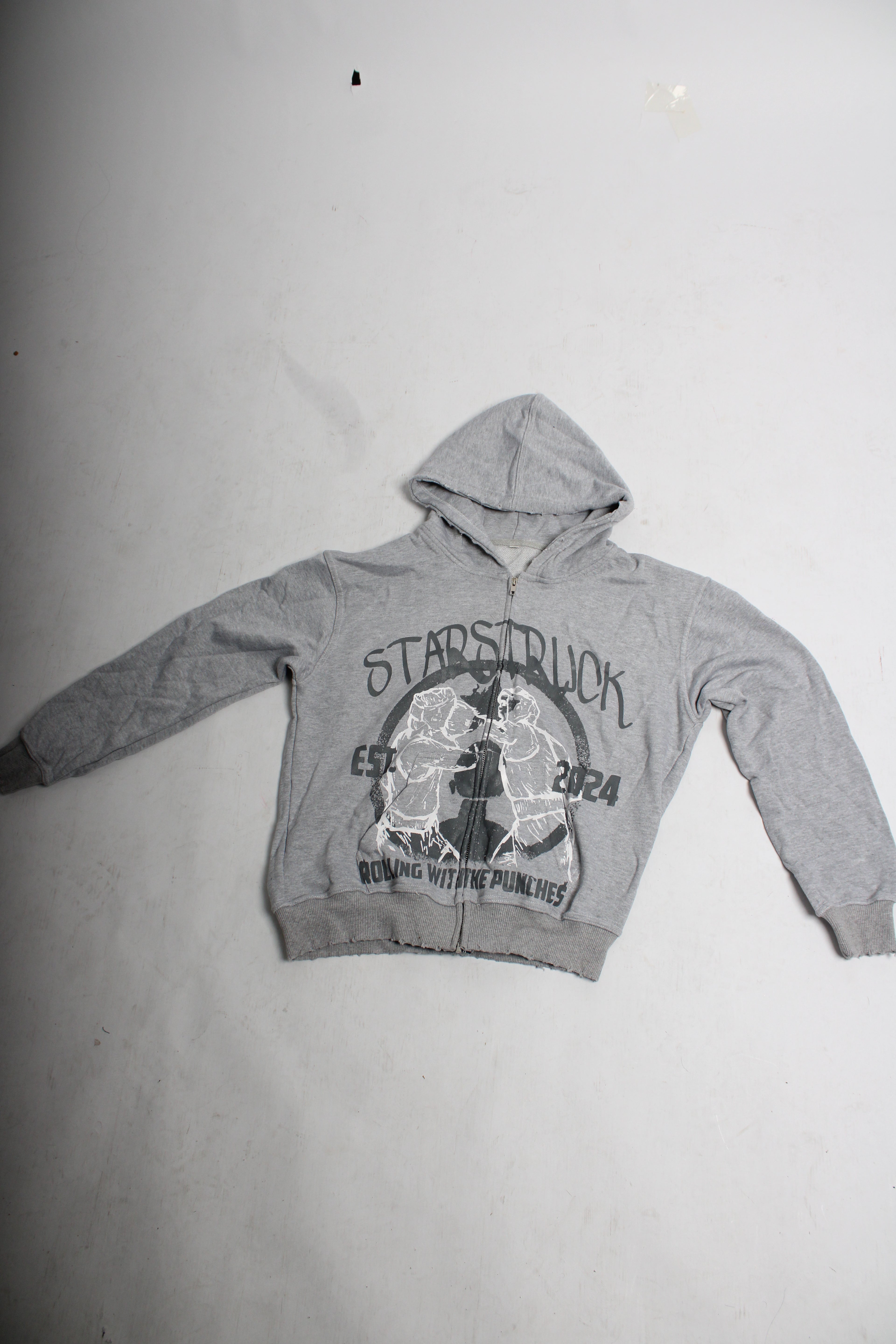 fight or flight jacket